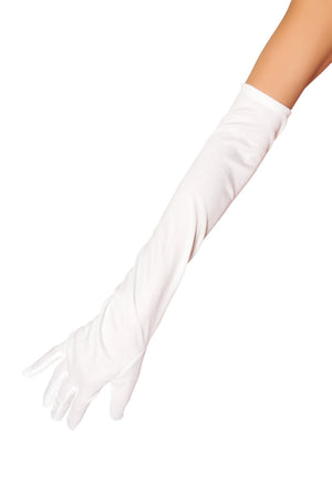 stretch-satin-gloves