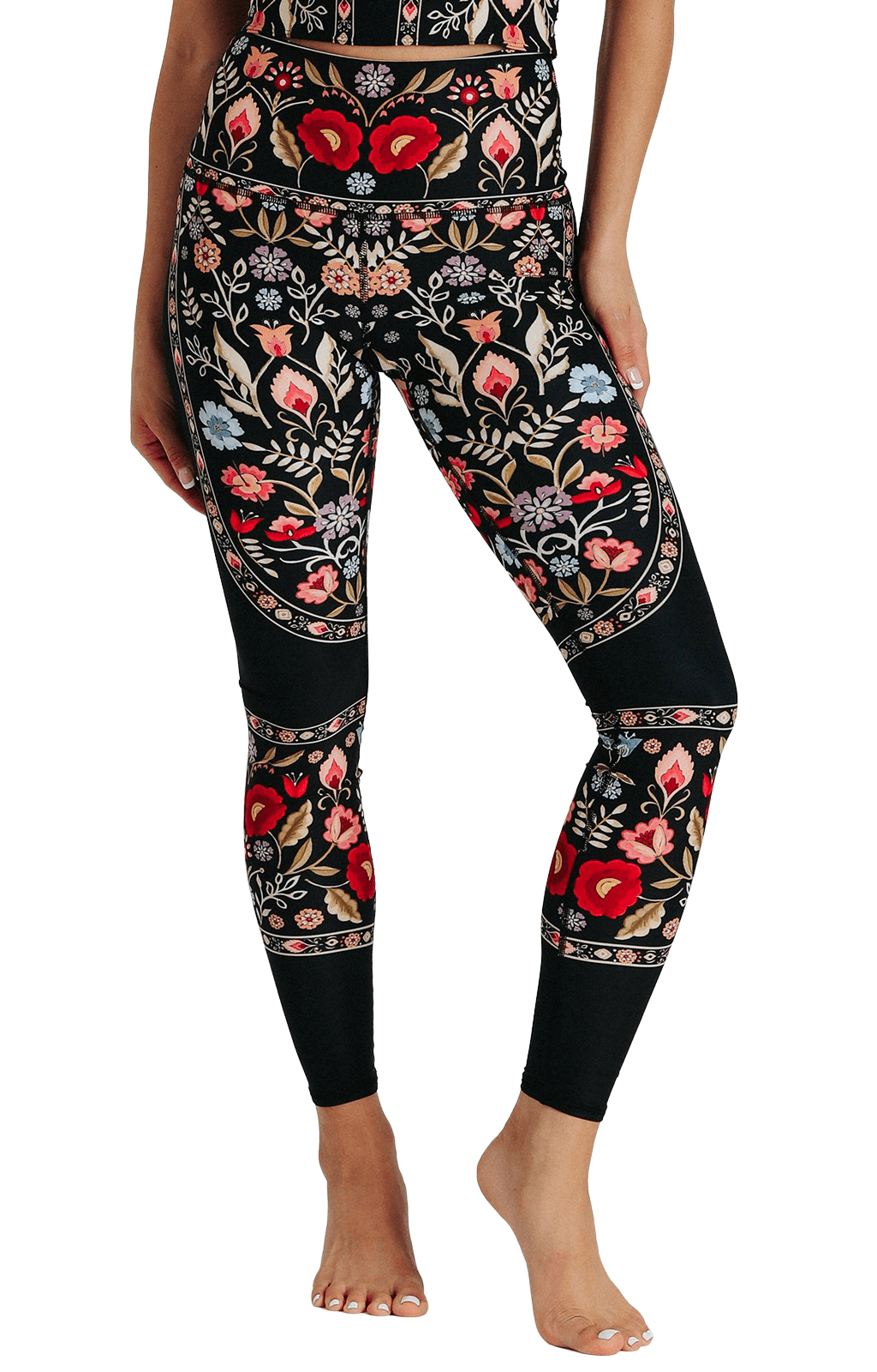 YD Legging - Rustica