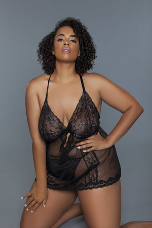 Bridgette Babydoll