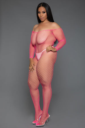 Catch Me Bodystocking