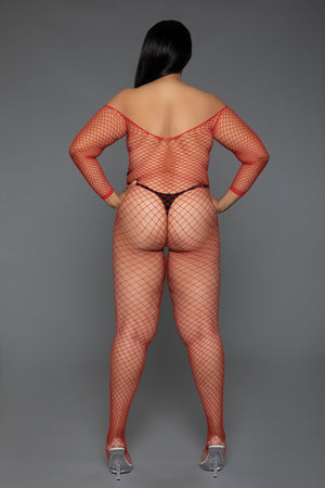 Catch Me Bodystocking