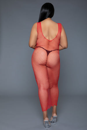 Unleash Me Dress