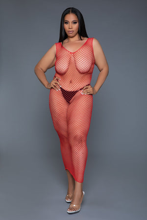 Unleash Me Dress