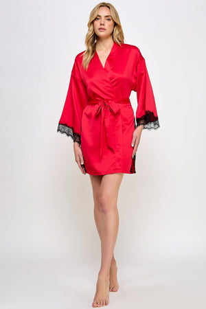 Isadora Robe