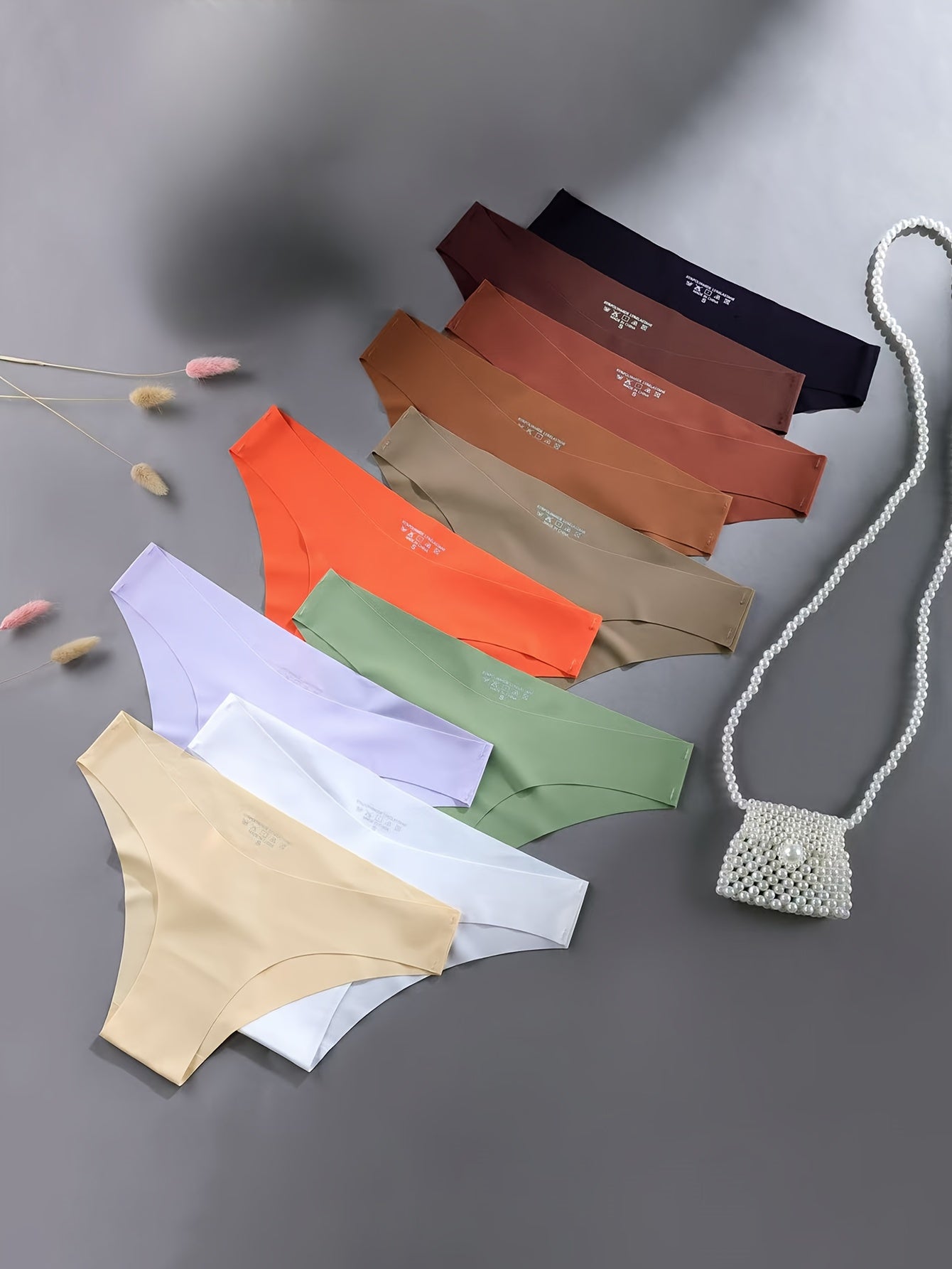 Aurora Seamless Panty