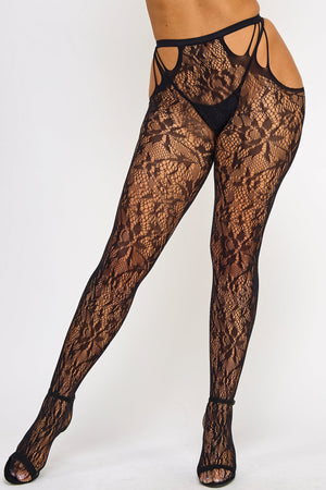 Flora Pantyhose
