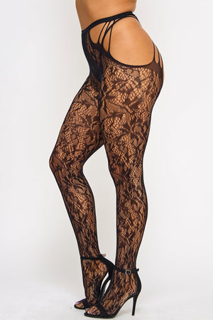 Flora Pantyhose