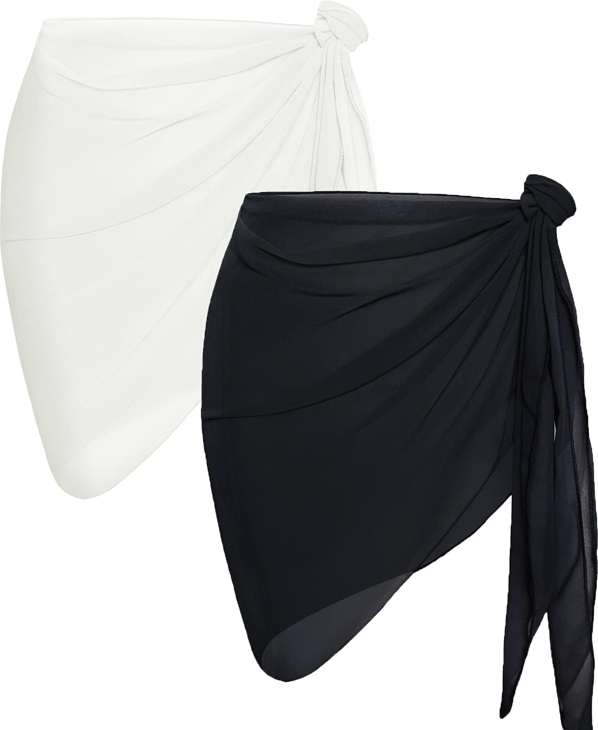Riviera Sheer Sarong Set