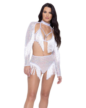 sequin-fishnet-triangle-tie-top-3