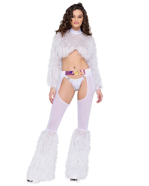 sheer-chaps-with-faux-fur-bell-belt