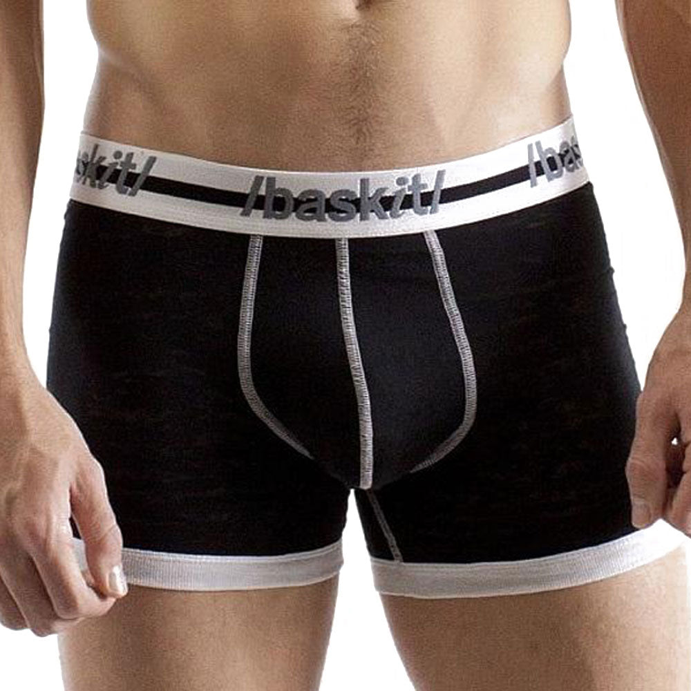 Baskit 6336321 Burnout Boxer Brief