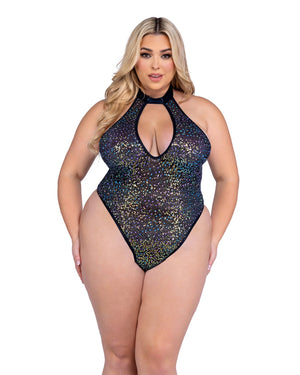 glitterglam-keyhole-mesh-romper-1