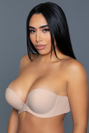 Barely Even There Adhesive Bra