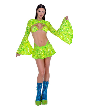 sparkle-shine-sequin-bell-sleeve-shrug
