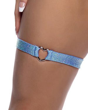 shimmer-garter-with-heart-shaped-hardware