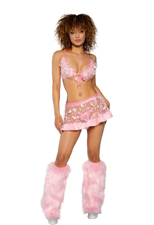 butterfly-sequin-skirt-with-faux-fur-trim-1