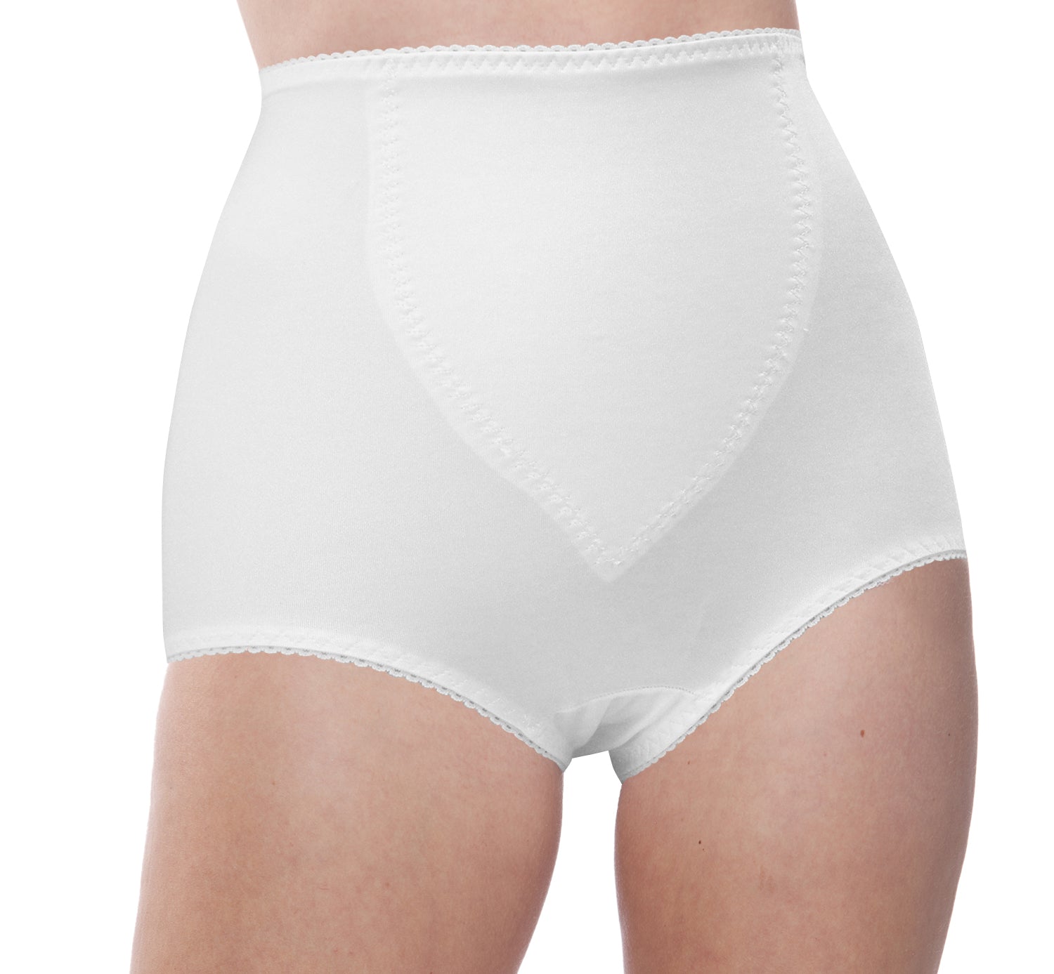 Kathryn Light Tummy Control Microfiber Brief (Style 751)