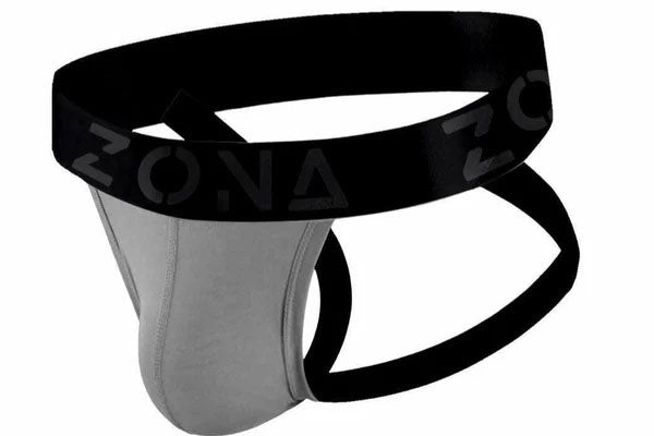 "Gray Core Jockstrap - Xl HS001B-XL"