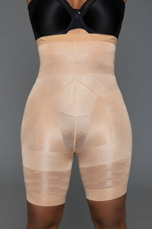 Hold It Together Body Shaper