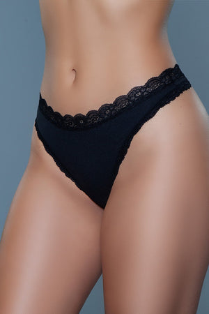 Mandy Thong 3 Pack