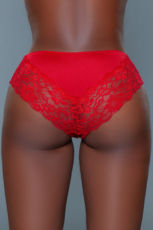 Eloise Bikini Panty (3 Pack)