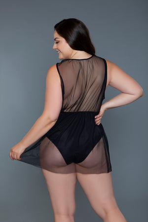 Amira Babydoll
