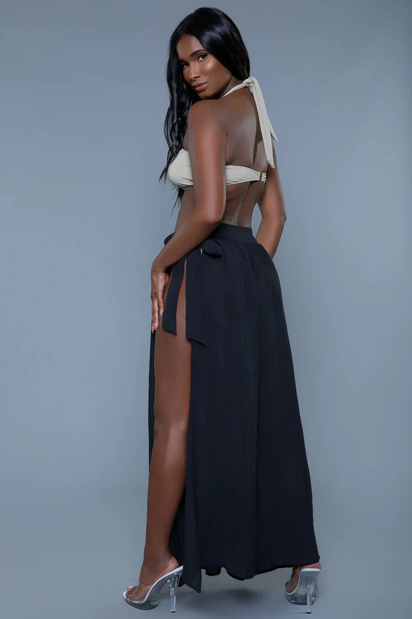 Jessa Maxi Cover-Up Skirt