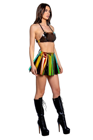 electrowave-vinyl-pleated-skirt