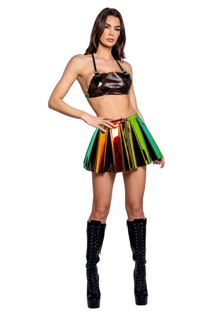 electrowave-vinyl-pleated-skirt