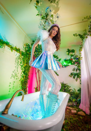 electrowave-vinyl-pleated-skirt