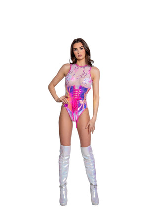 galactic-groove-holographic-vinyl-waist-cincher
