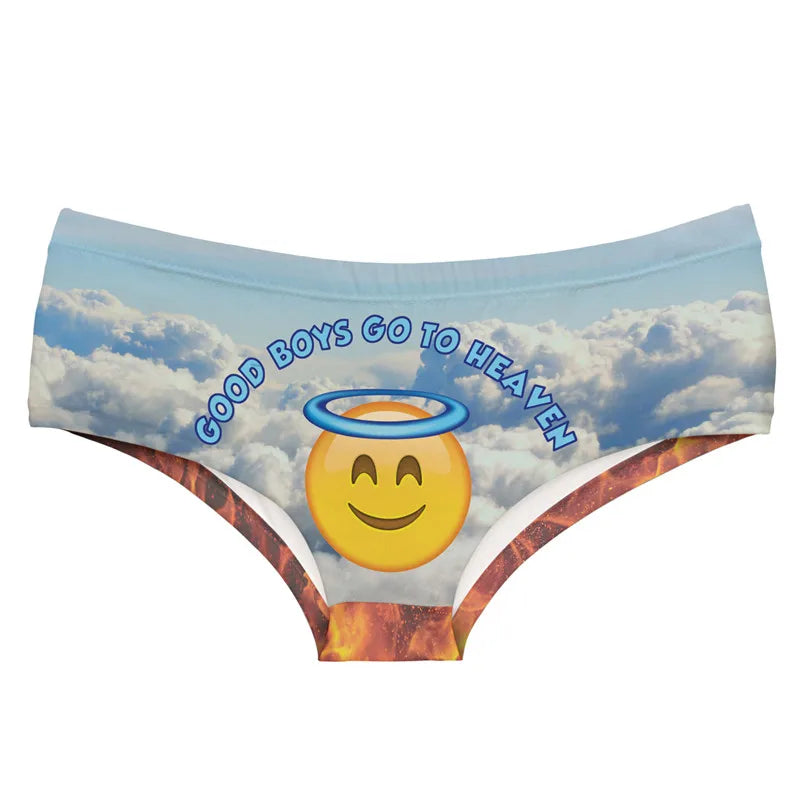 Good Or Bad Statement Panty