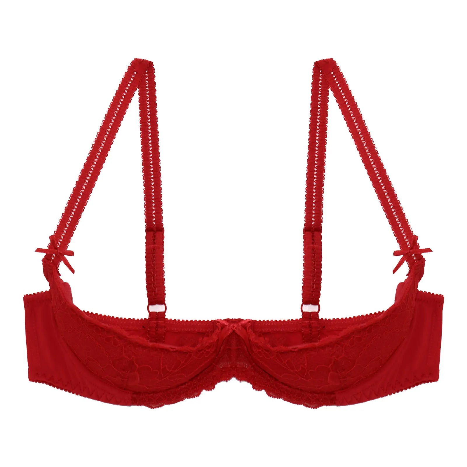 Madalina Push Up Half Cup Bra