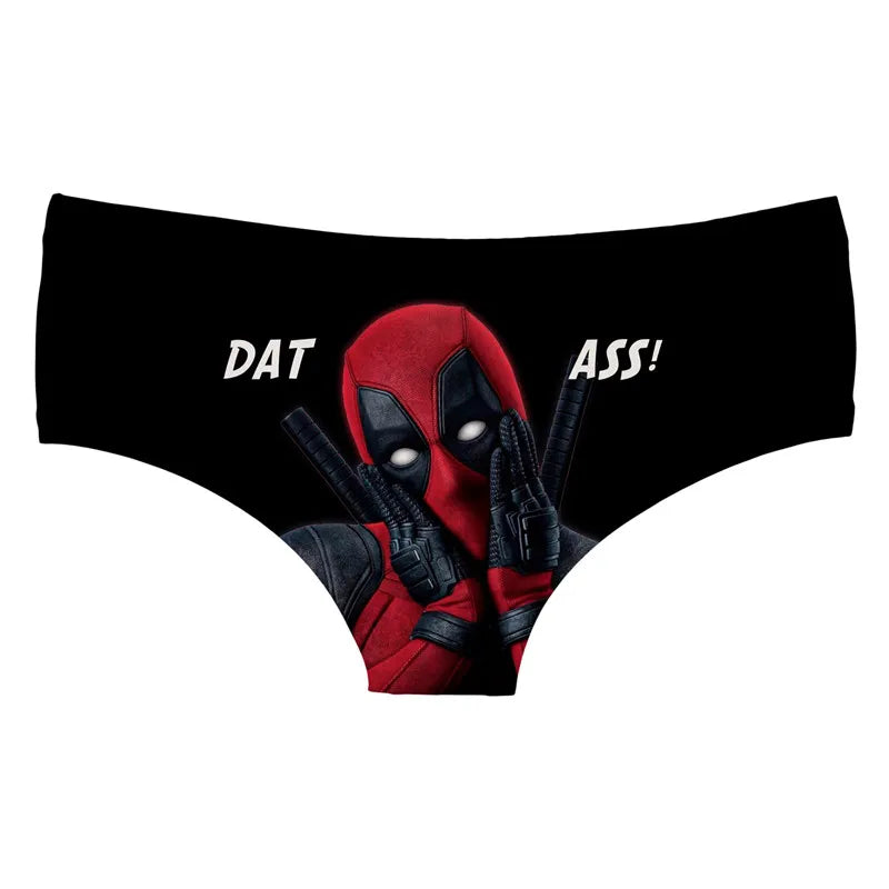 Smack Dat Ass Panty