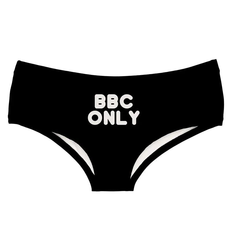 BBC Only Invitation Panty