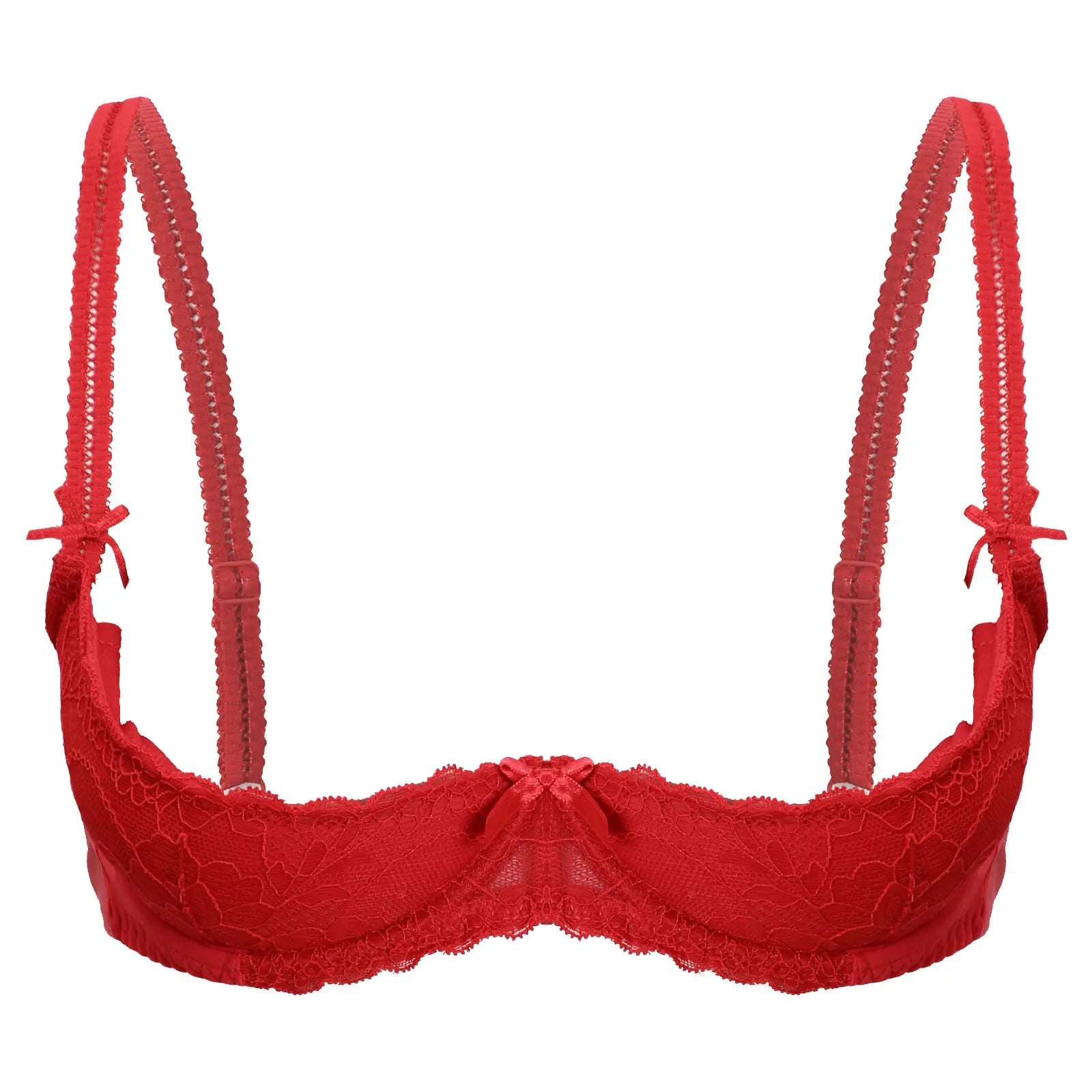 Madalina Push Up Half Cup Bra