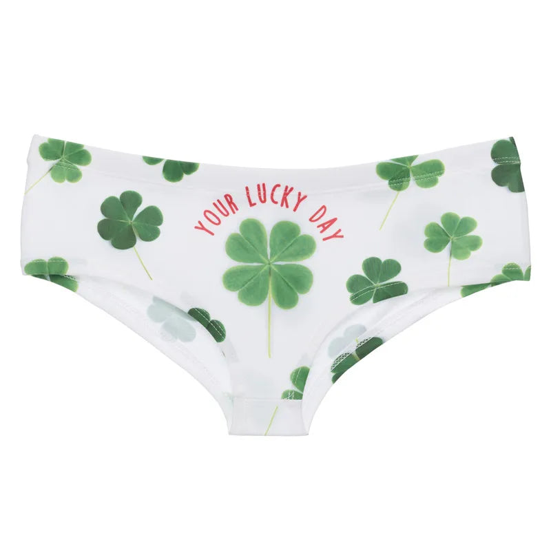 Your Lucky Day Funny Panty