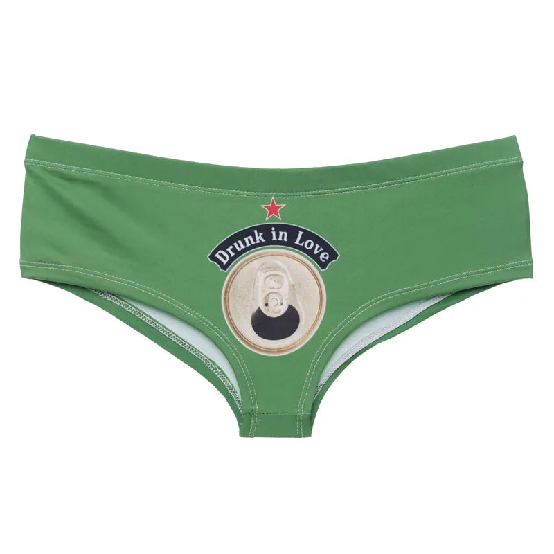Drunk In Love Panty