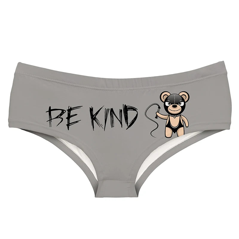 Be Kind To Me Panty
