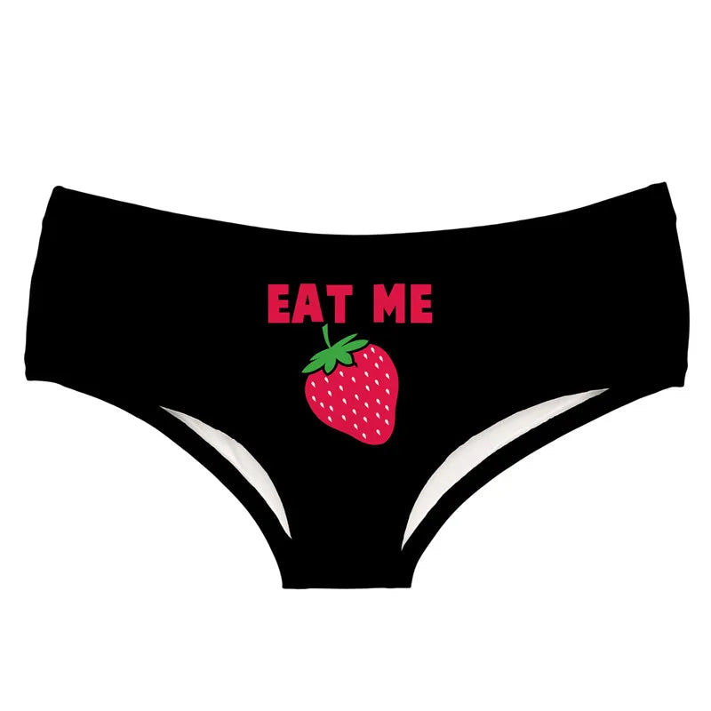 Eat Me Please Panty