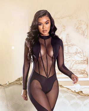 sheer-mesh-detailed-jumpsuit-with-zipper-closure