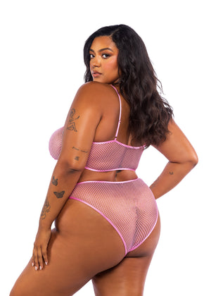 think-pink-rhinestone-tube-2-piece-short-set