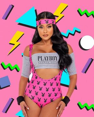 playboy-retro-physical-workout-costume