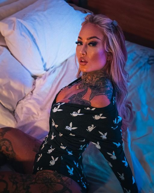 playboy-slumber-bunny-romper-1