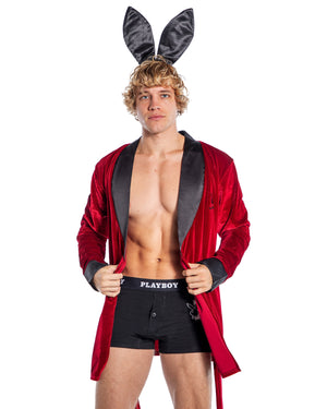 playboy-mens-smoke-lounge-robe