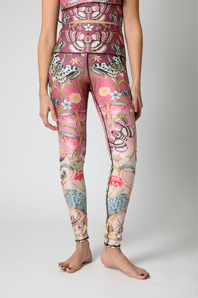 YD Legging - Pretty in Pink