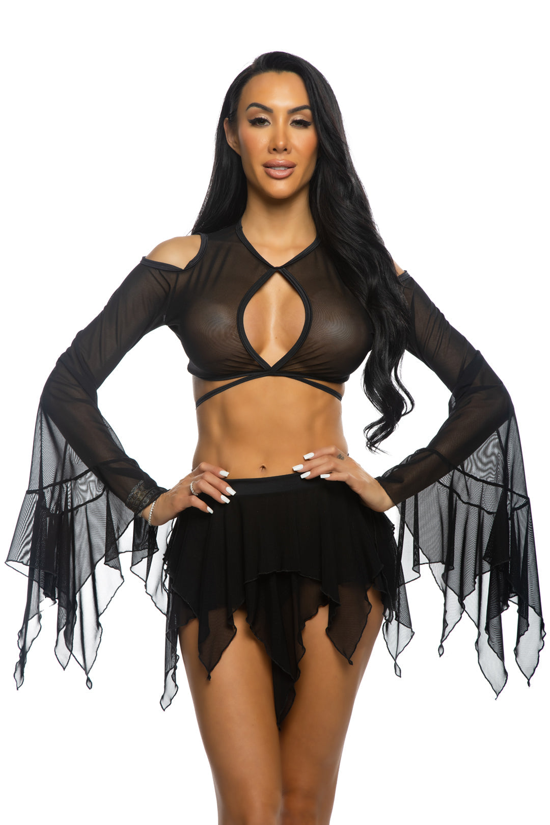 mesh-flow-skirt