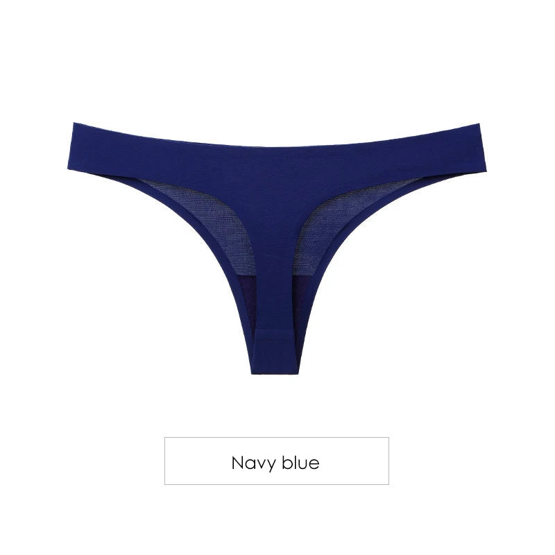Adriana Premium Panty - Navy Blue