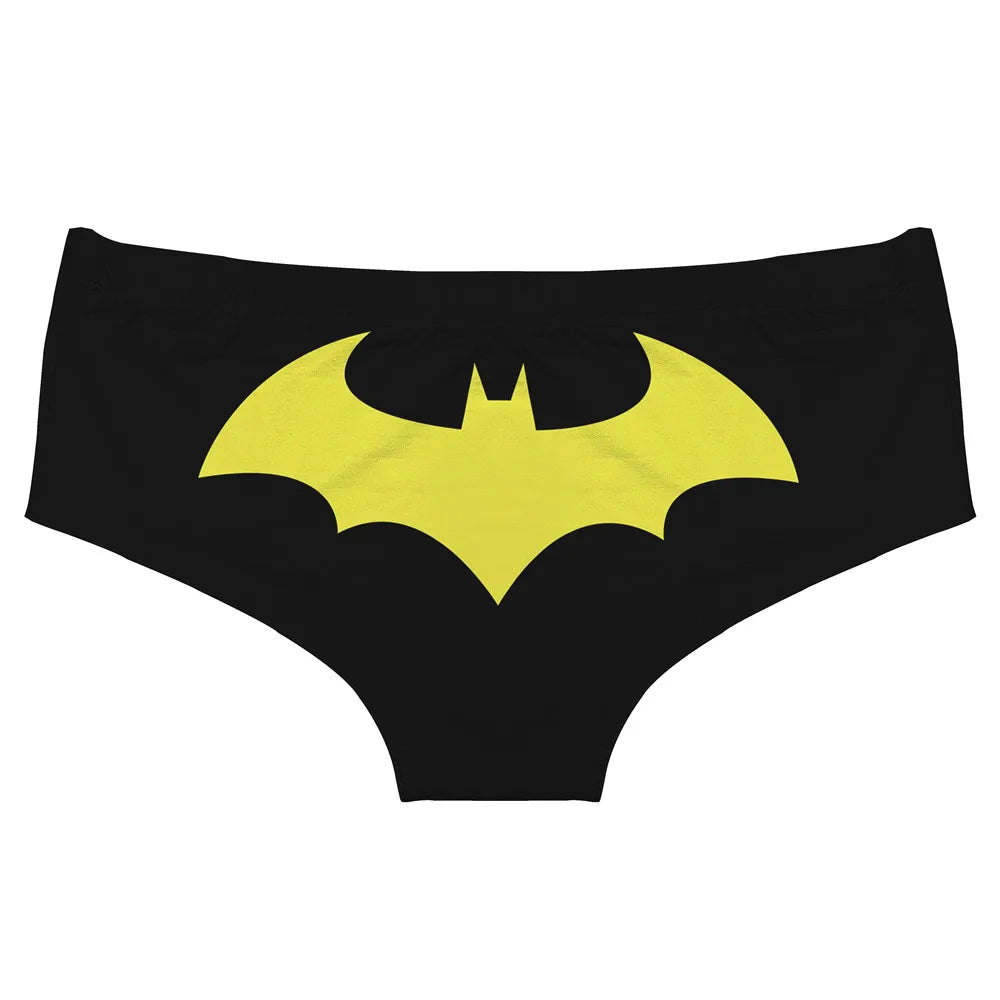 Batman Like Funny Panty