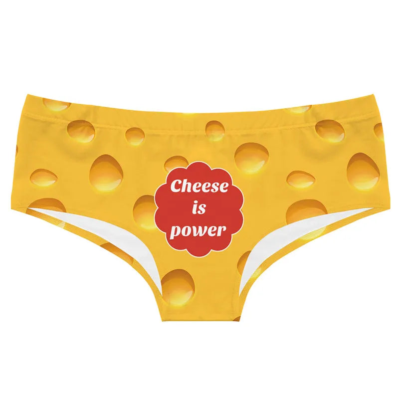 All You Can Eat Cheese Panty